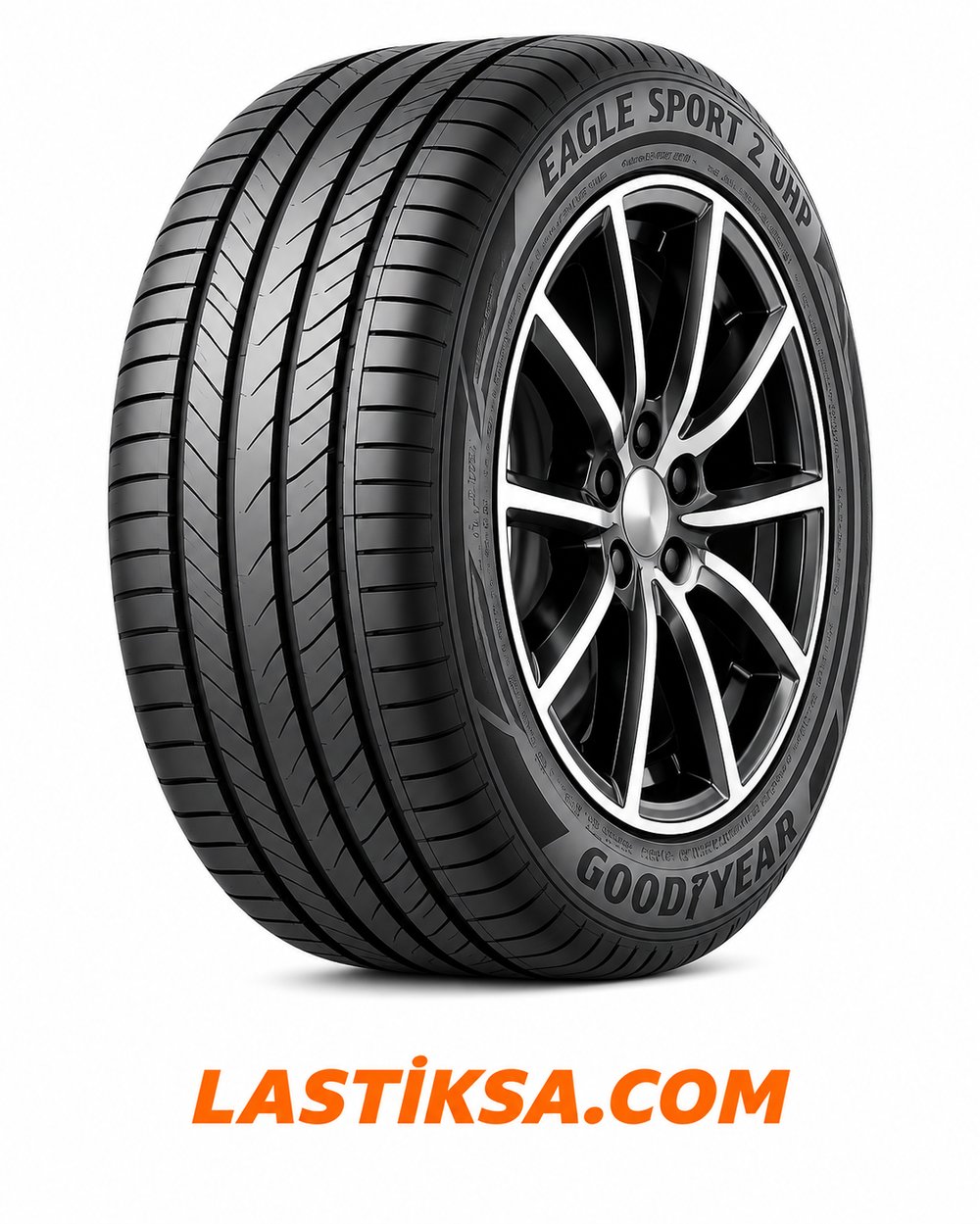 Goodyear 275/45R20 110Y XL Eagle Sport 2 UHP 2026