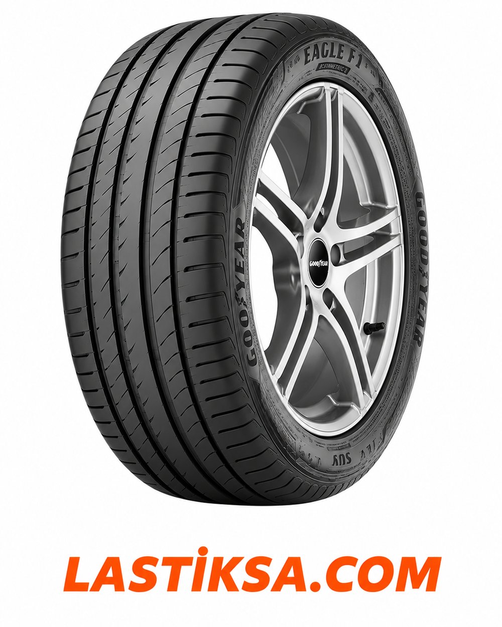 GOODYEAR 285/45R20 112Y XL FP AO Eagle F1 Asymmetric 2 SUV 2025