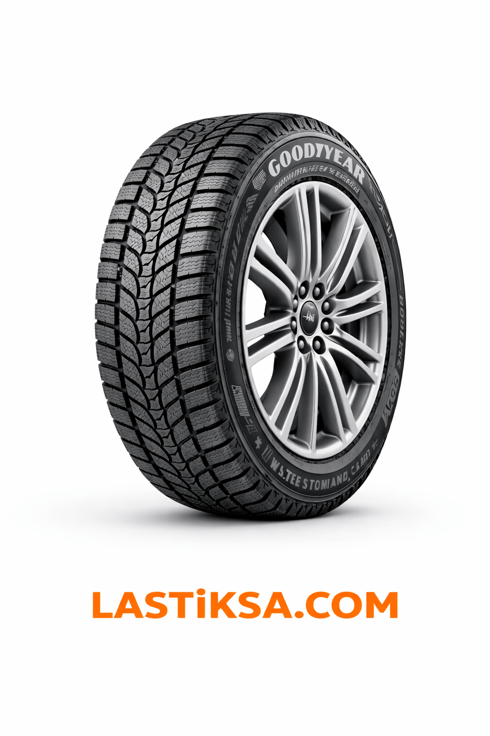 Goodyear225/60R18 104H XL UltraGrip Performance + SUV 2025