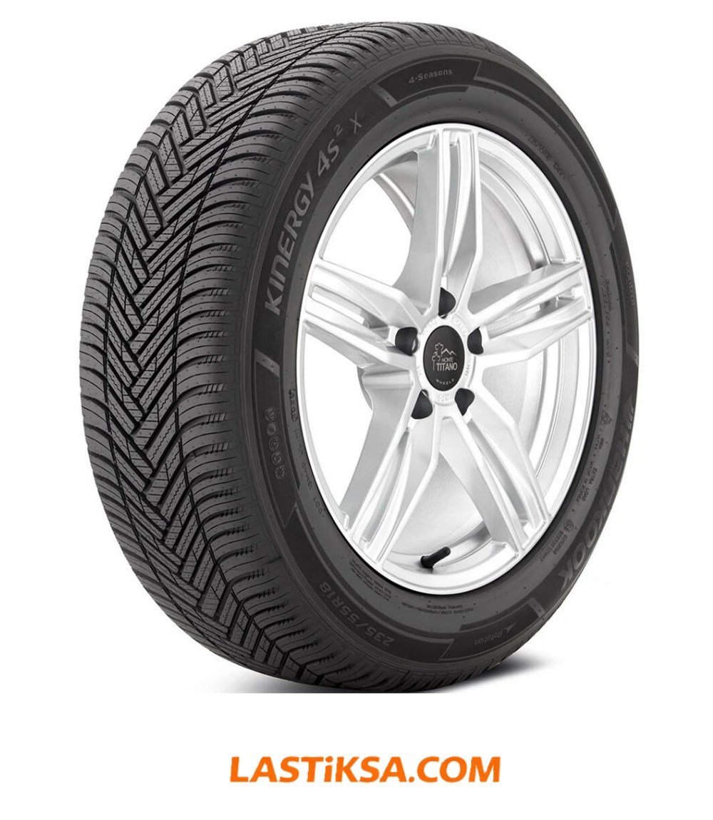 Hankook 255/50R19 107W XL Kinergy 4S2 X H750A