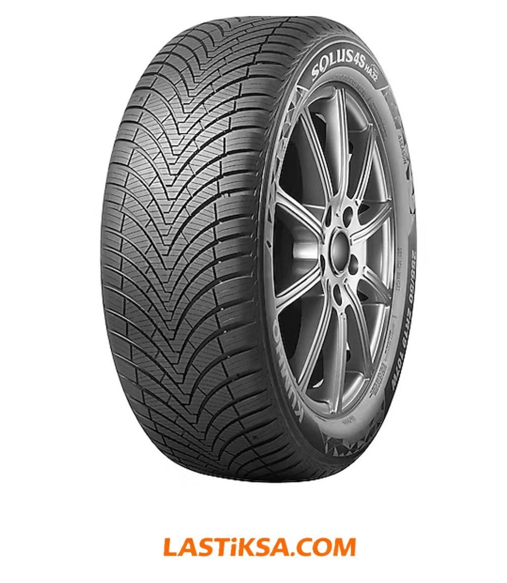 Kumho 205/55R16 91H Solus HA32+