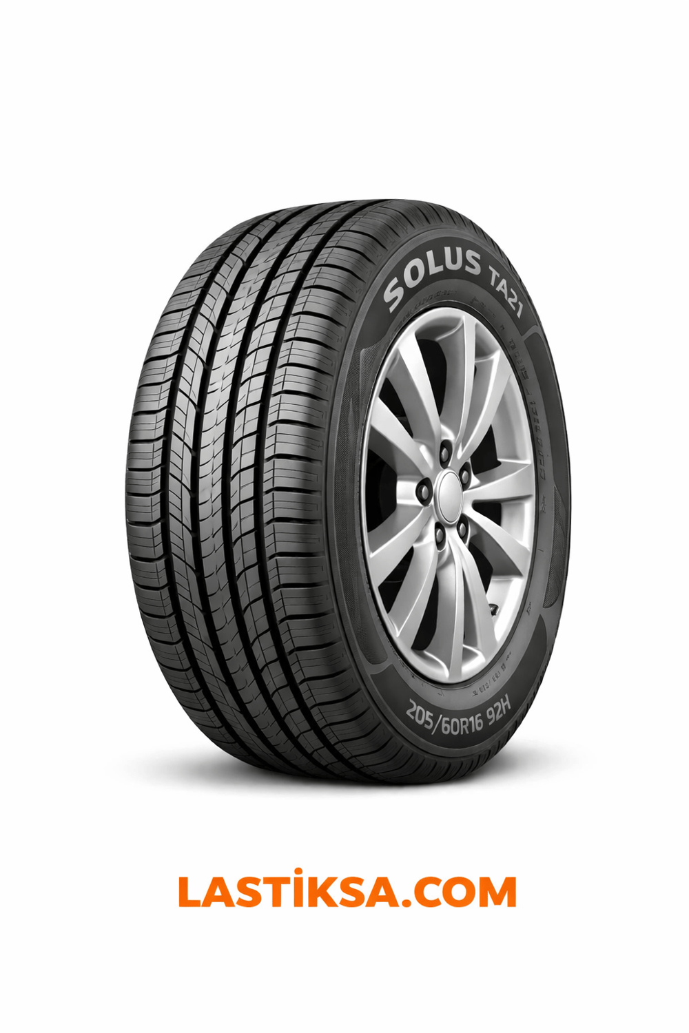 Kumho 205/60R16 92H Solus TA21 2025 