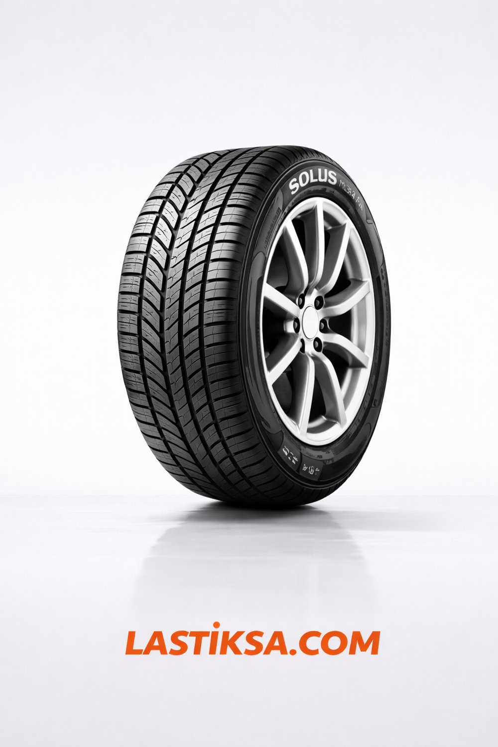 Kumho 225/45R17 94W XL Solus HA32+ 2025