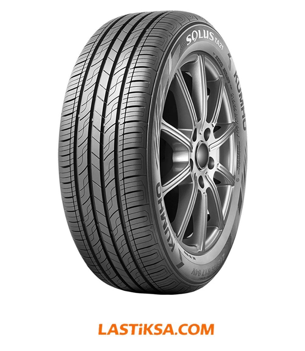 Kumho 225/55R17 97V Solus TA21