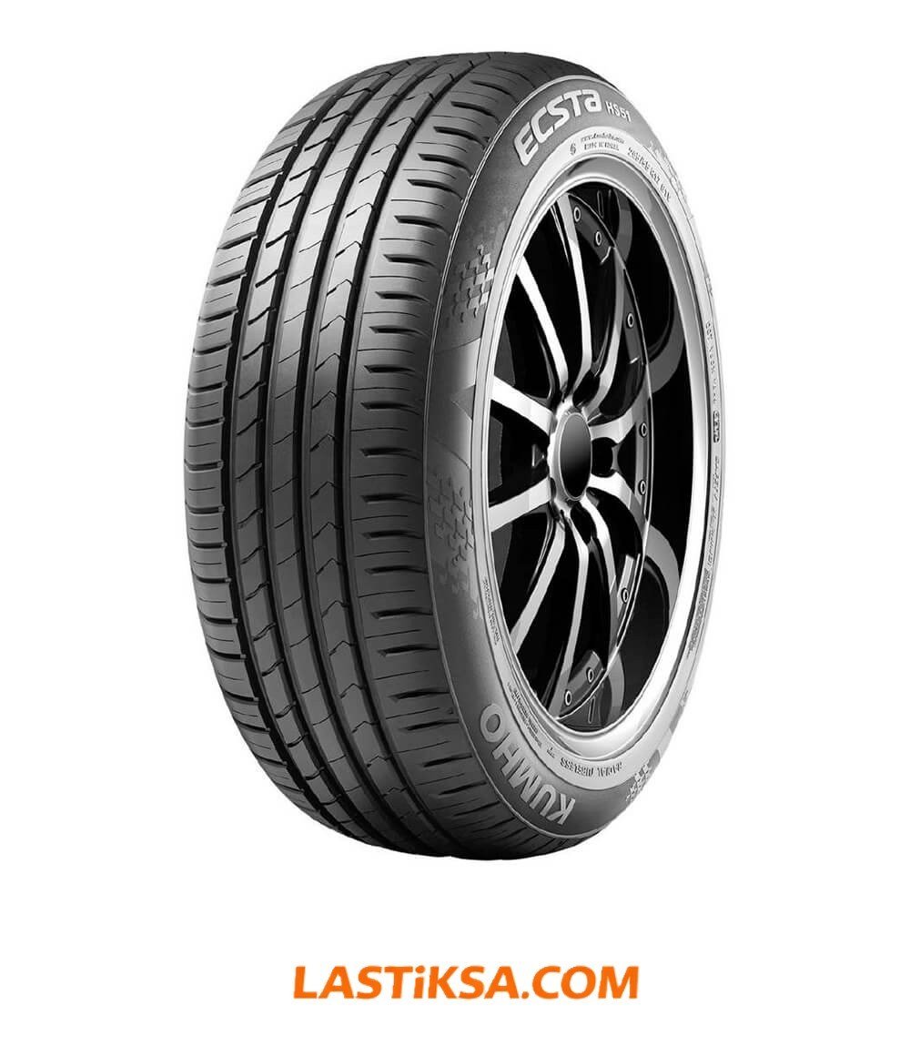 Kumho 225/60R15 96W Ecsta HS51