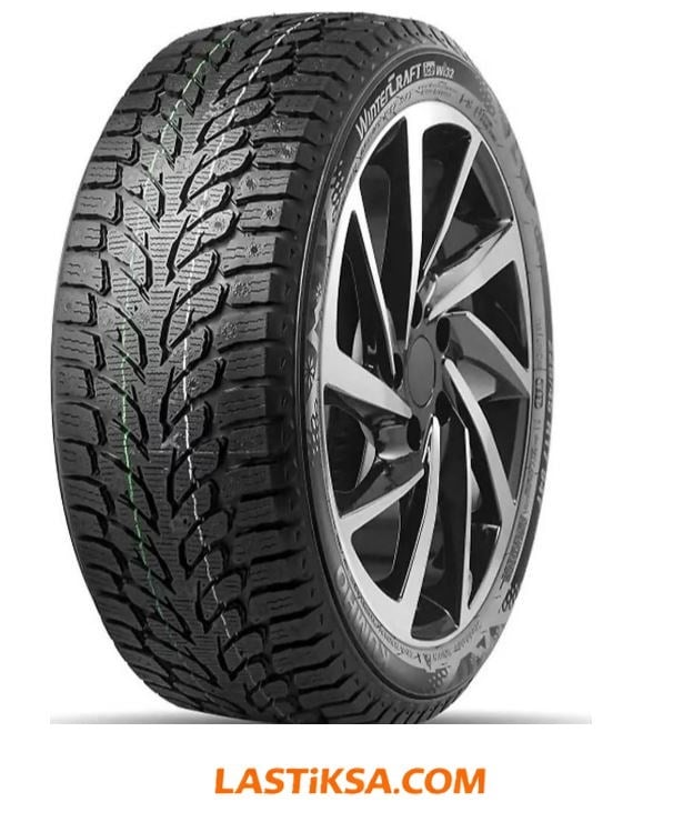 Kumho 225/60R17 103T XL WinterCraft Ice WI32 (Çivi Delikli)