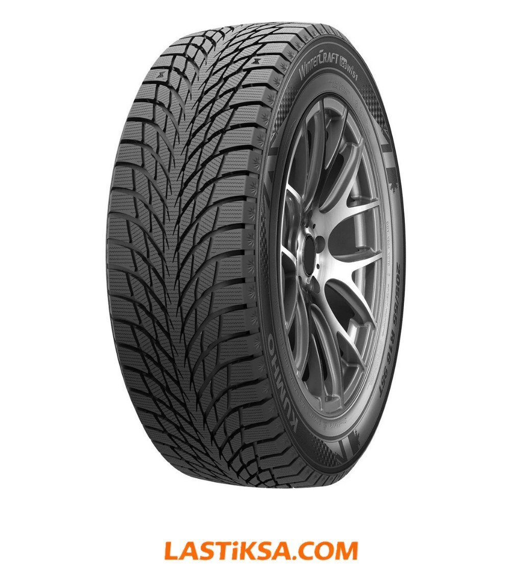 Kumho 235/50R18 101T XL WinterCraft Ice WI51