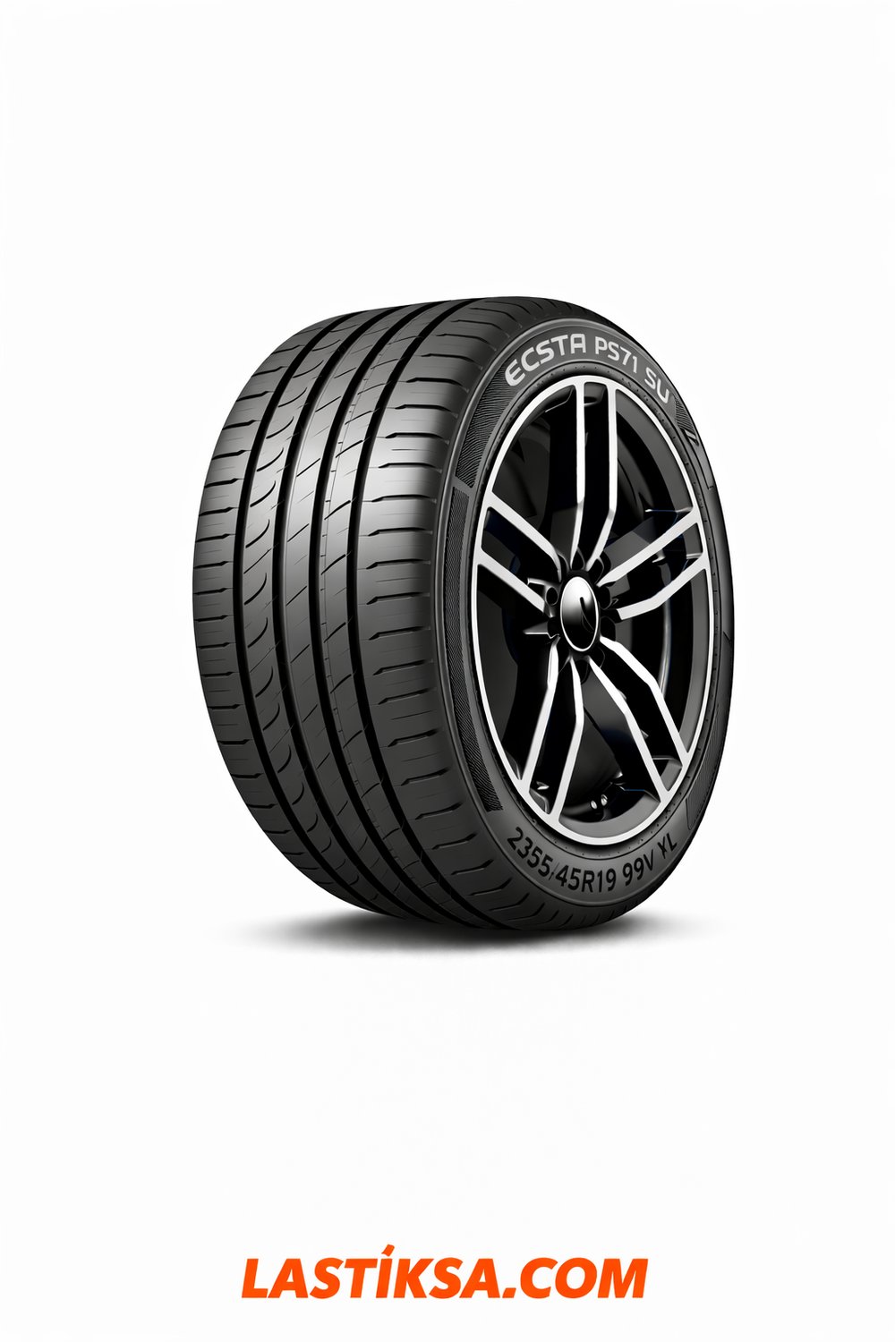 Kumho235/45R19 99V XL Ecsta PS71 SUV 2025 