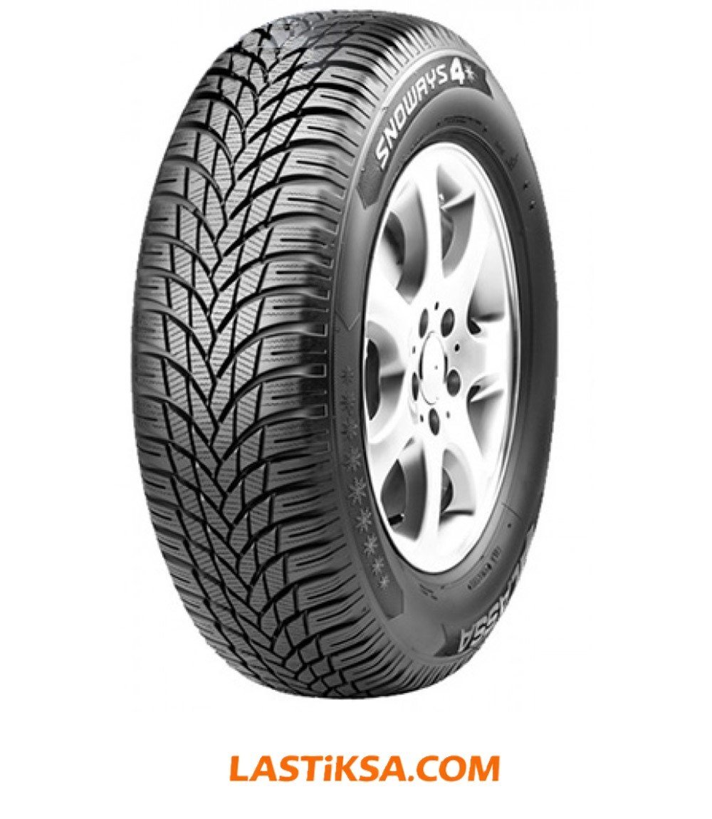 Lassa 195/60R16 89H Snoways 4+