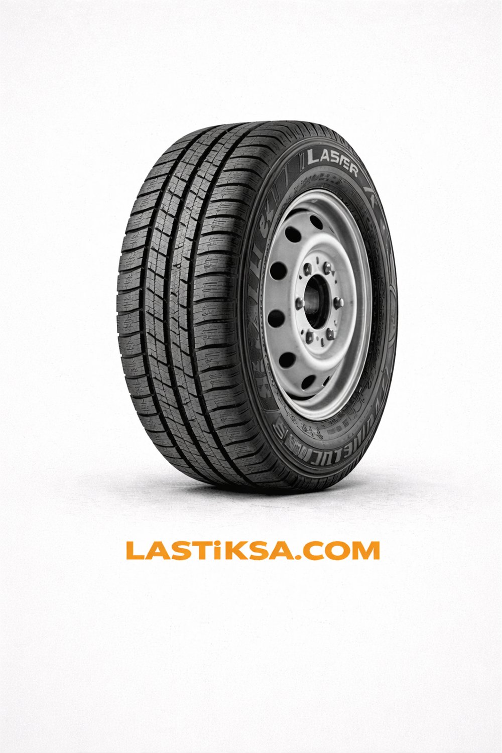 Lassa 195R14C 106/104Q 8 PR Multiways C 2025