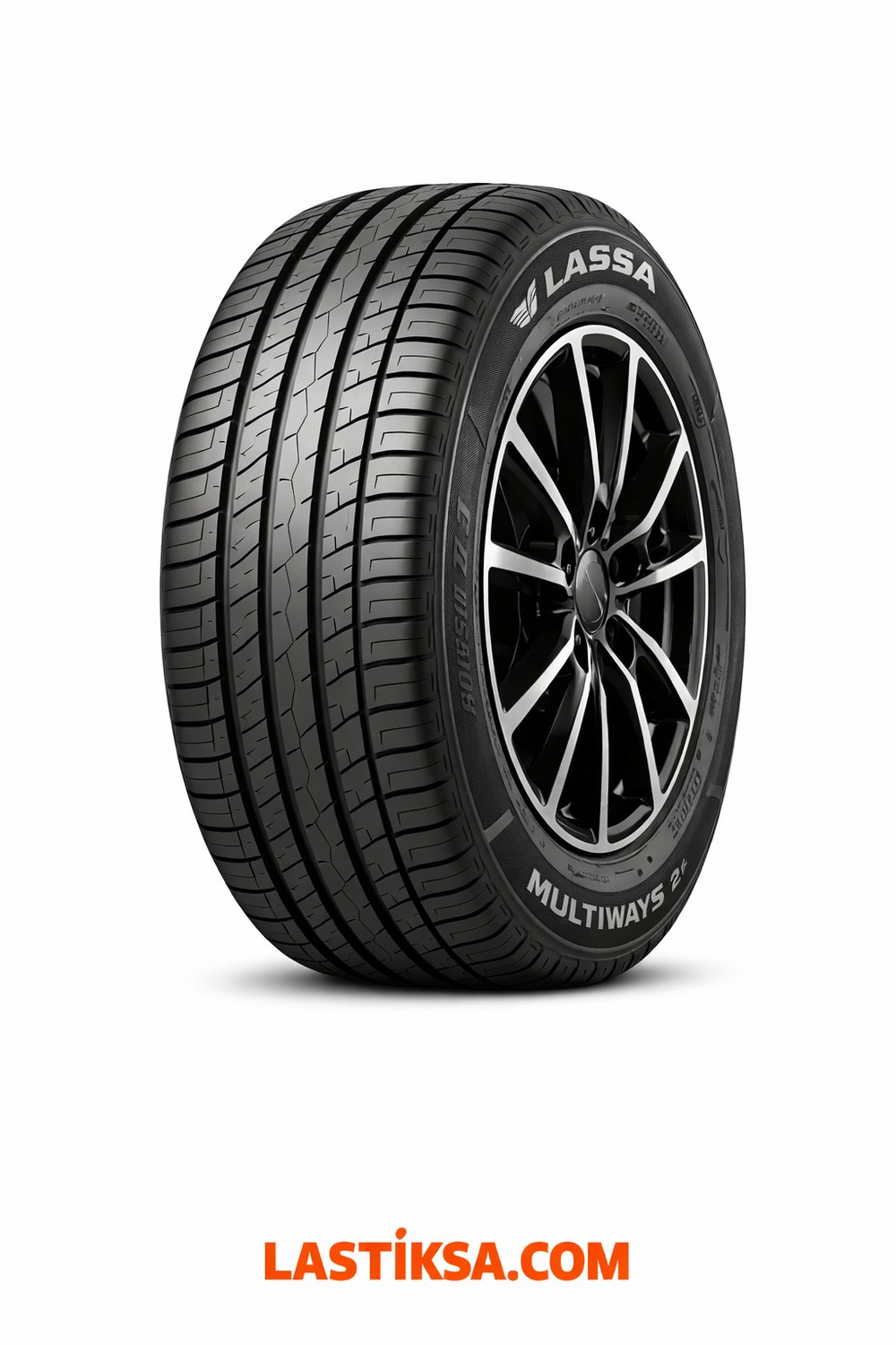 Lassa 205/55R17 95V XL Multiways 2 2025