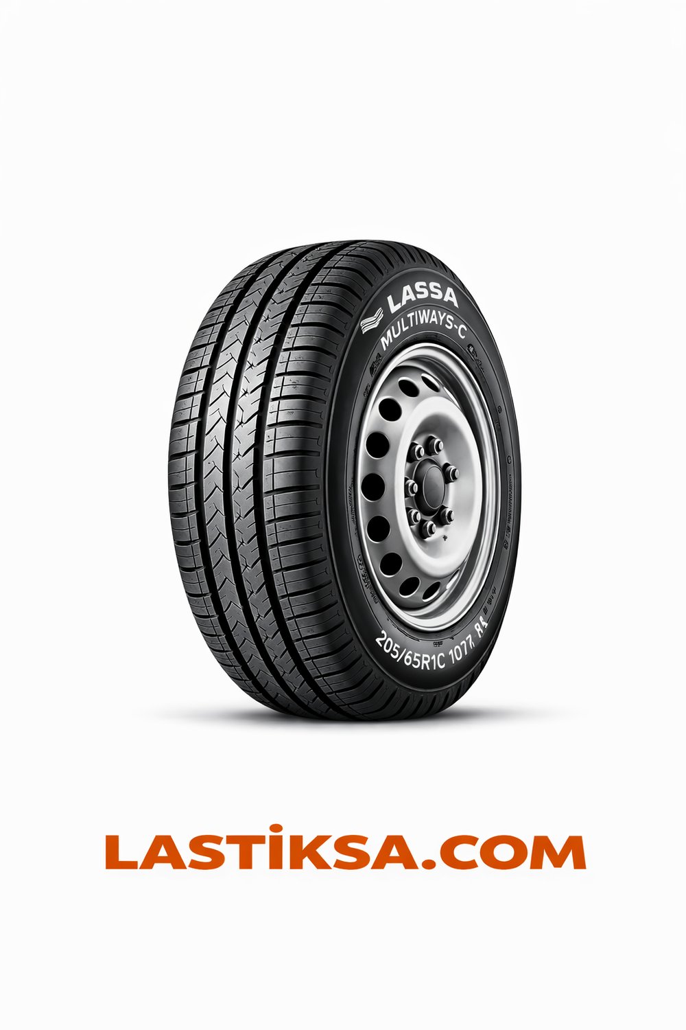 Lassa 205/65R16C 107/105R Multiways-C 2026