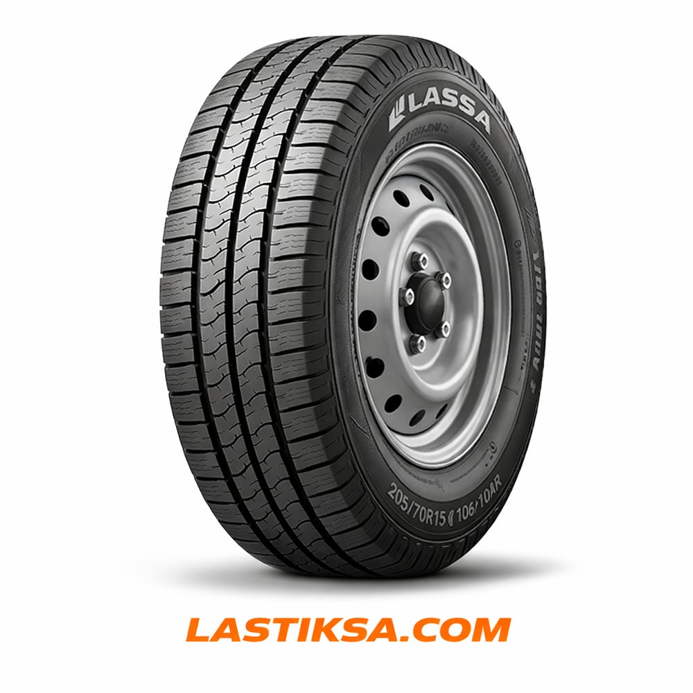 Lassa 205/70R15C 106/104R Transway 3 2026 
