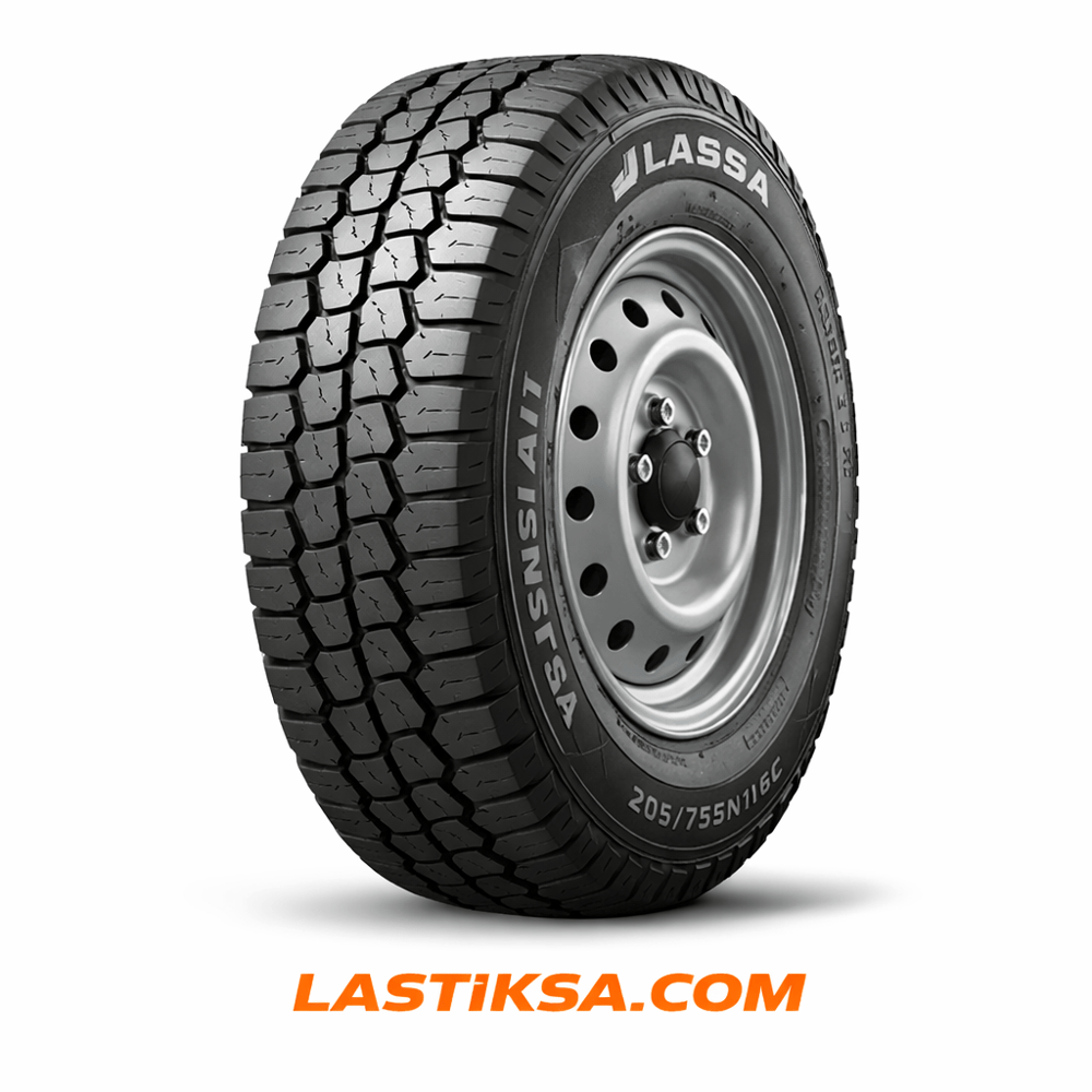 Lassa 205/75R16C 113/111Q Transway A/T 2026 
