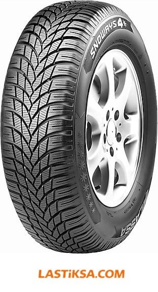 Lassa 215/50R17 95V XL Snoways4