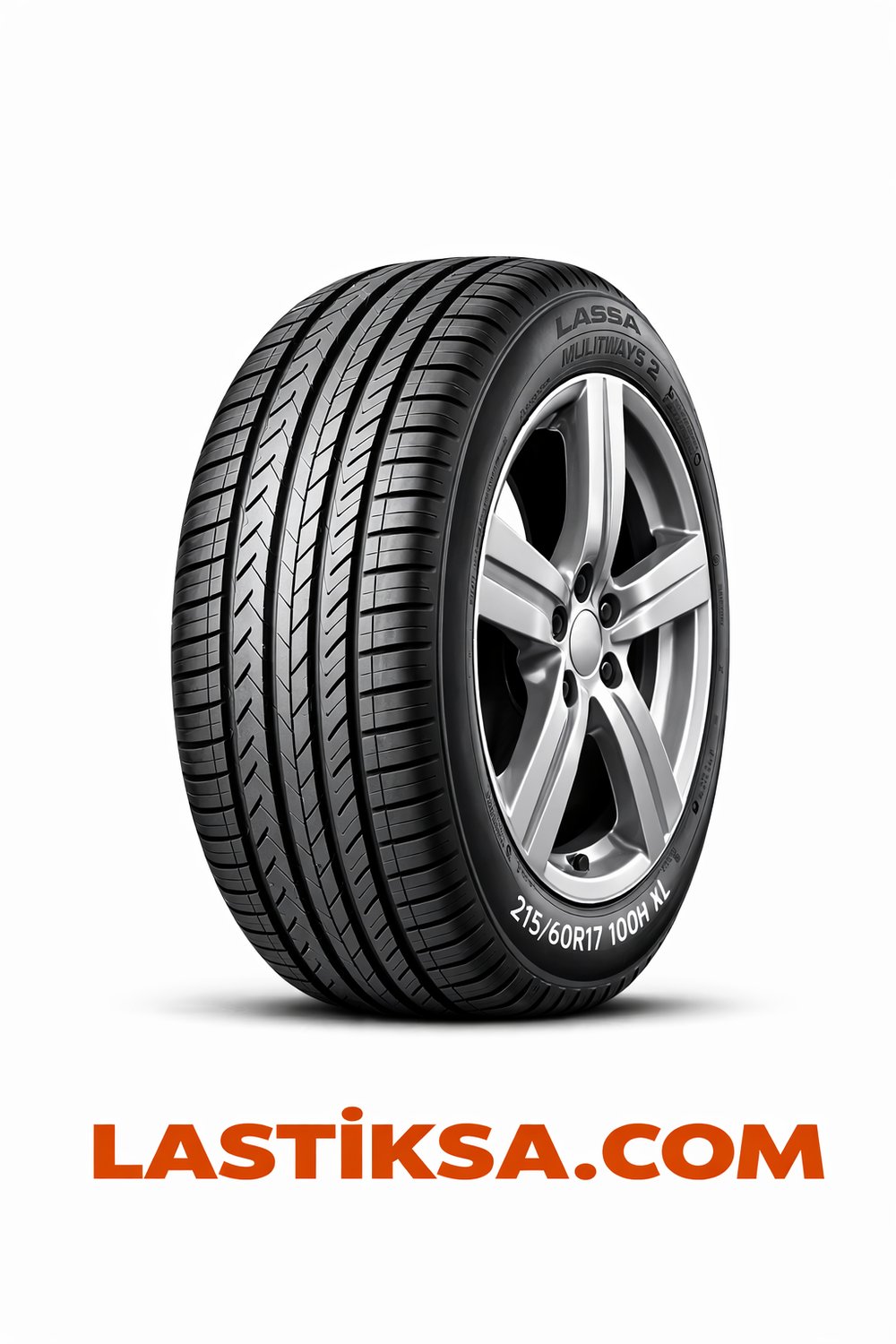 Lassa 215/60R17 100H XL Multiways 2 2026