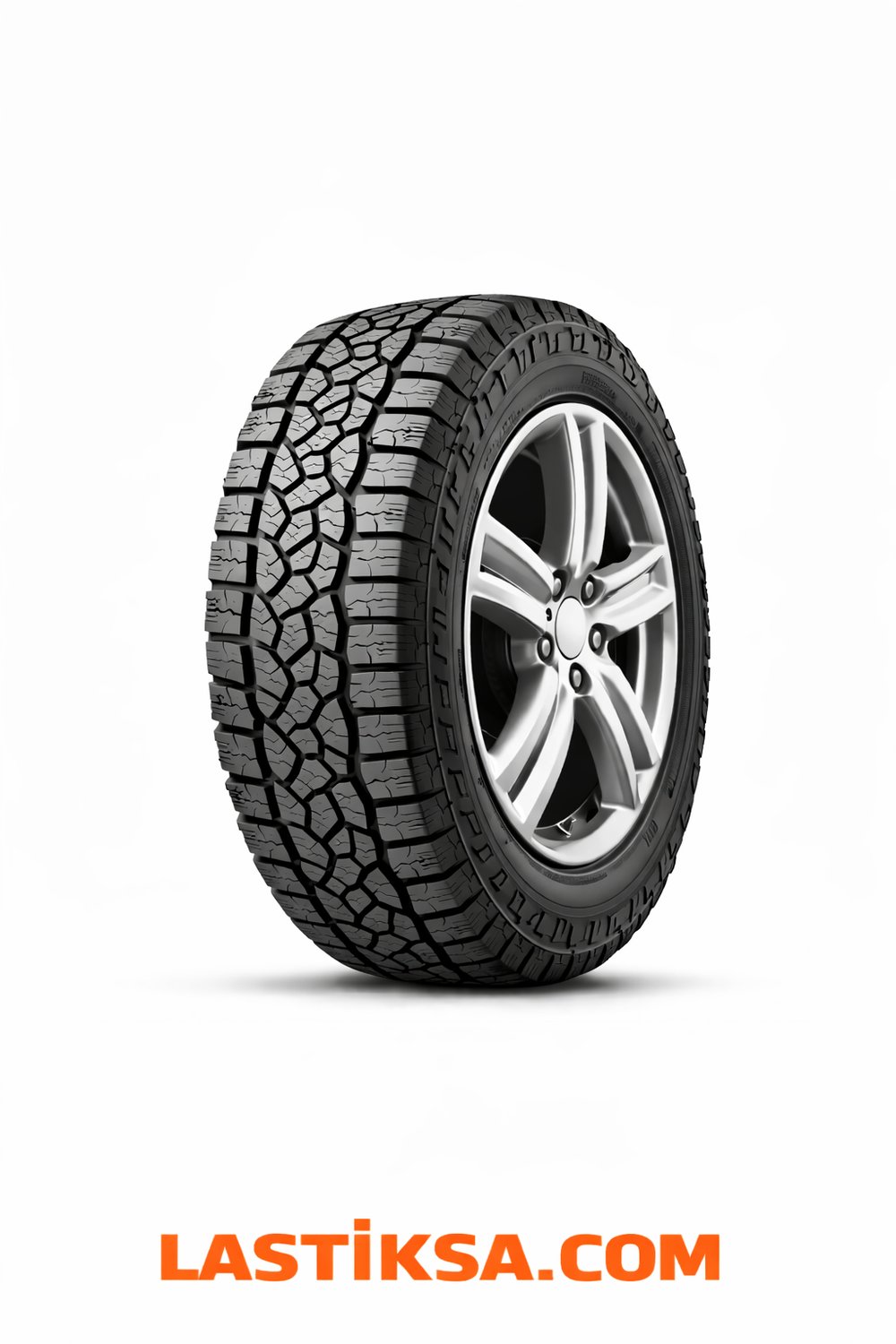 Lassa 215/65R16 102T XL * Competus A/T 3 2025 