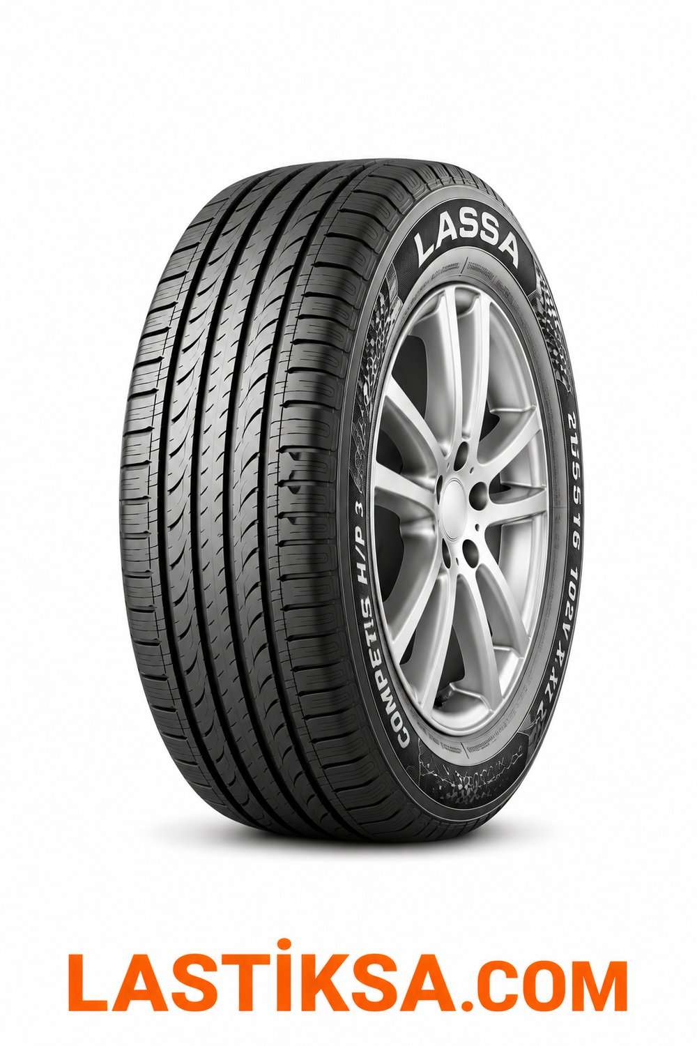 Lassa 215/65R16 102V XL Competus H/P 3 2026 