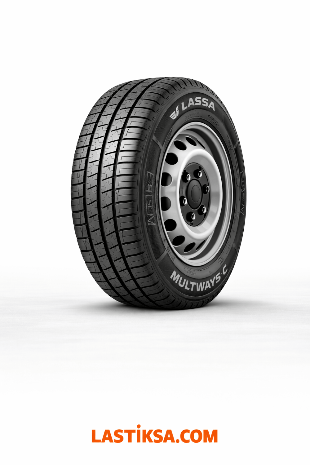 Lassa 215/65R16C 109/107R 8PR Multiways-C 2025 
