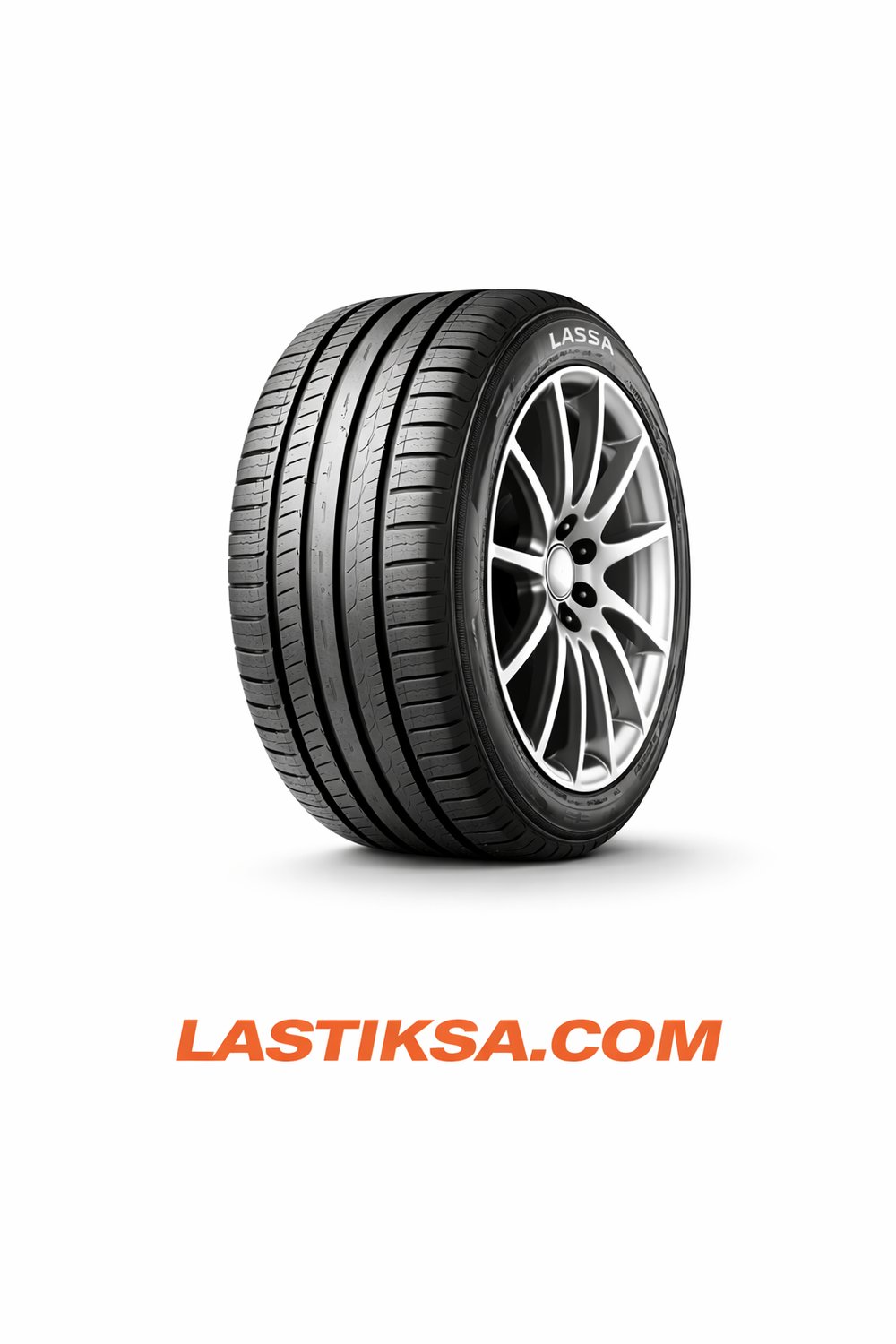 Lassa 225/50R17 98Y XL Revola 2025 