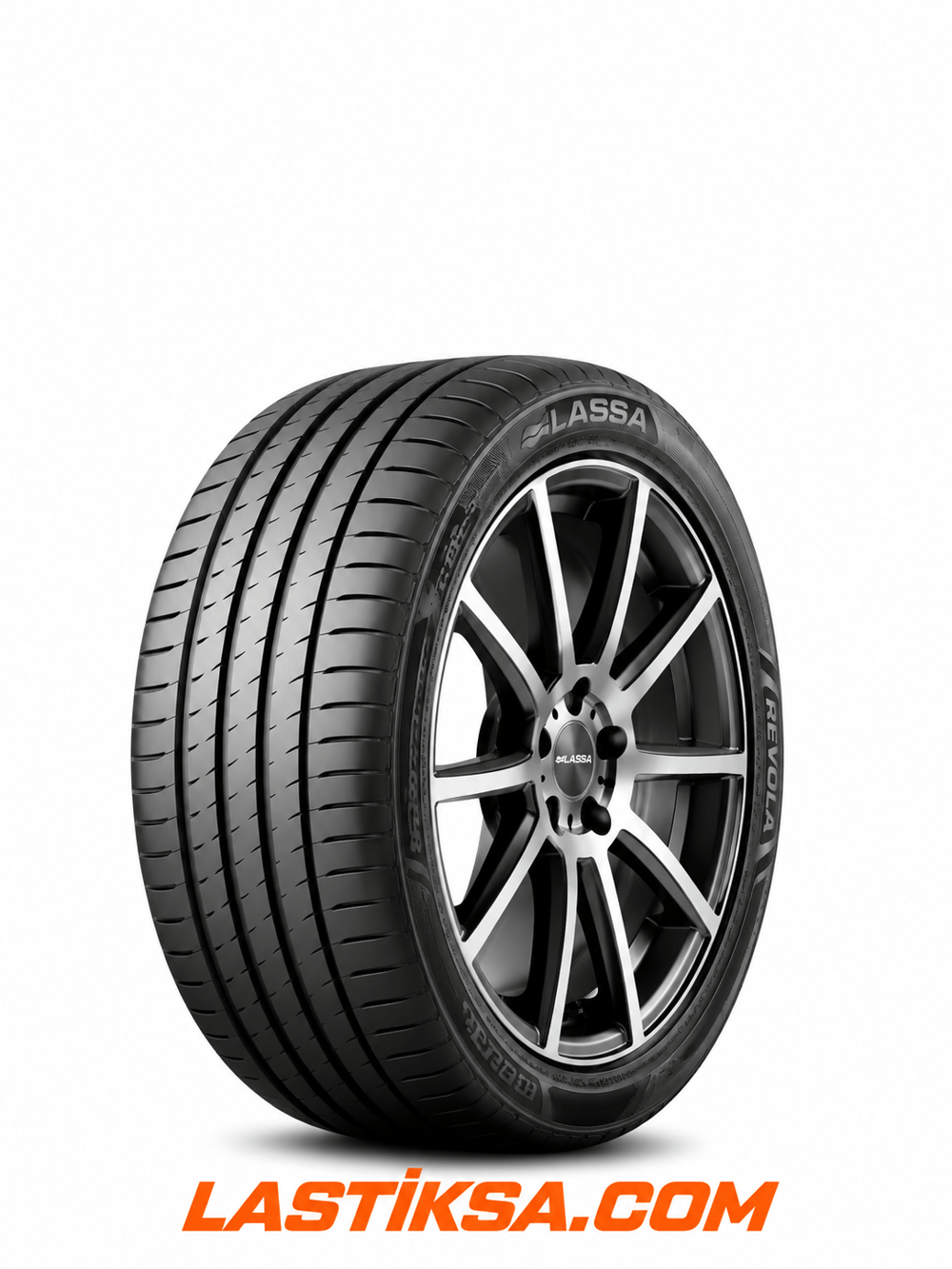 Lassa	 235/45R17 97W XL Revola 2025