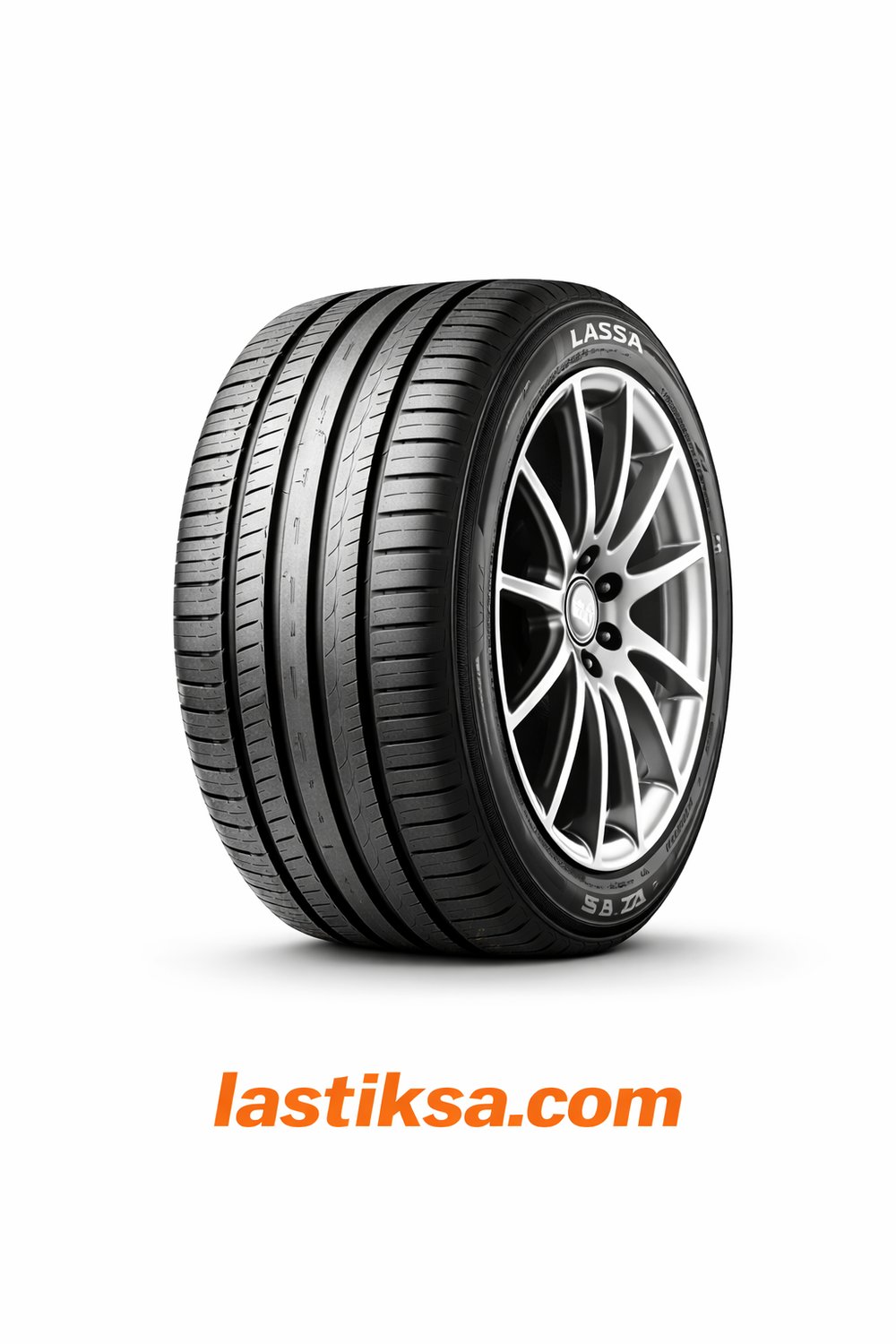 Lassa 245/45 R18 100Y XL Revola Yaz Lastiği Üretim Yılı: 2025