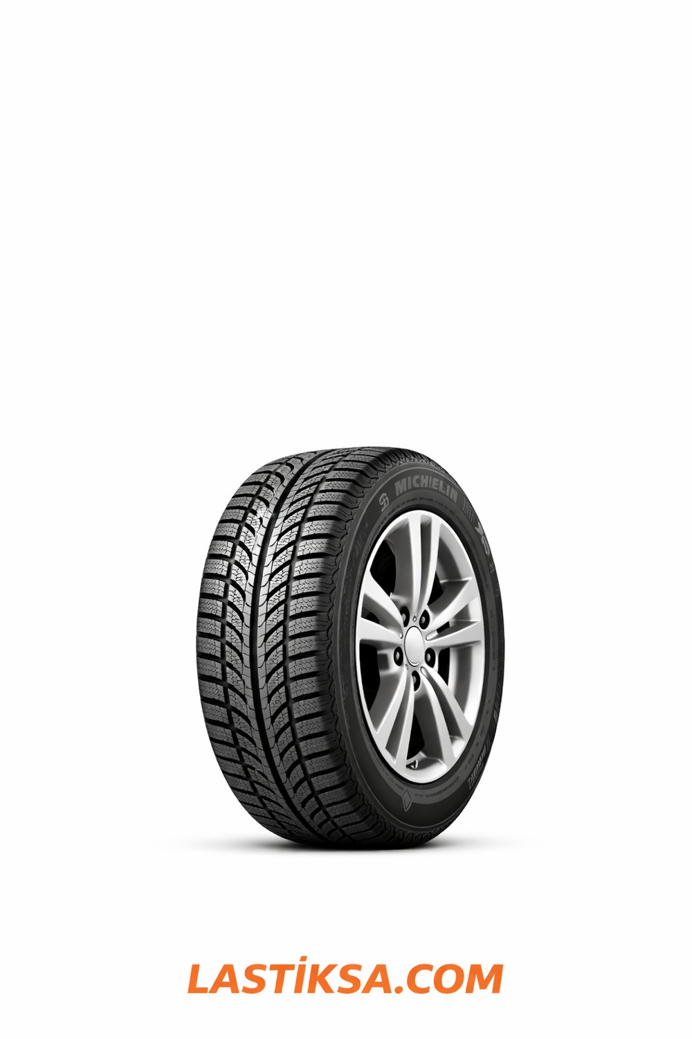 Michelin 195/65R15 95T XL Alpin 7 2025 