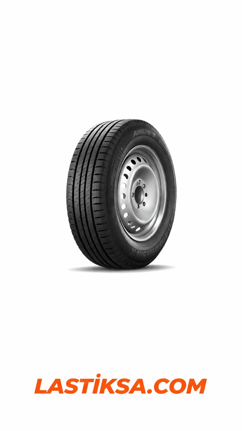 Michelin 215/65R16C 109/107T Agilis 3 2025 