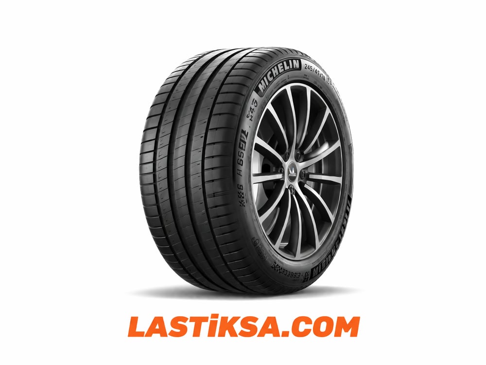 Michelin 245/45R18 100Y XL * Pilot Sport 4 ZP 2025 
