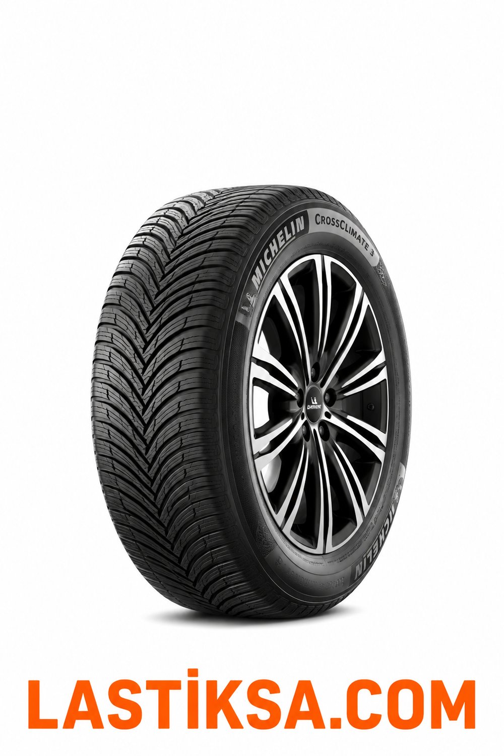 Michelin 255/60R18 112V XL Cross Climate 3 2025 