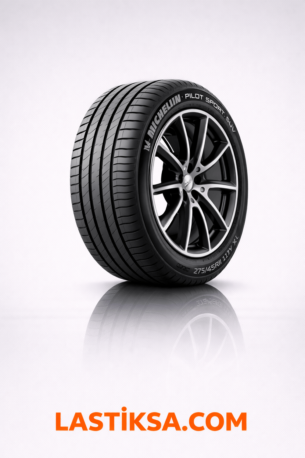Michelin 275/45R21 110Y XL Pilot Sport 4 SUV 2025 