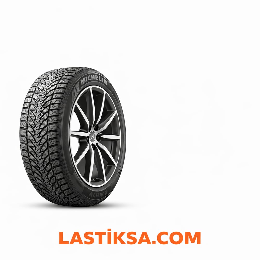 Michelin Alpin 7 205/55 R19 97H XL Kış Lastiği - 2025