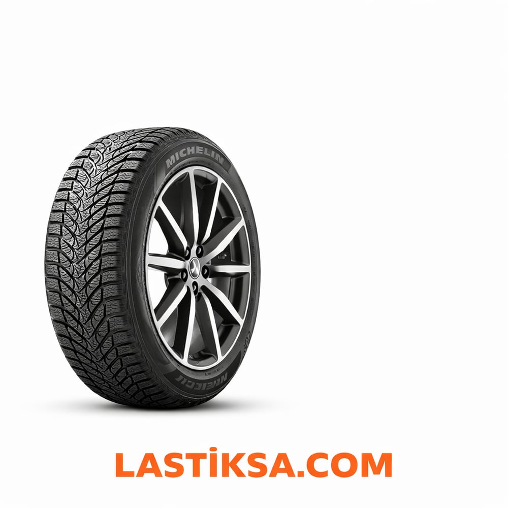Michelin Alpin 7 215/55 R18 99V XL Kış Lastiği - 2025