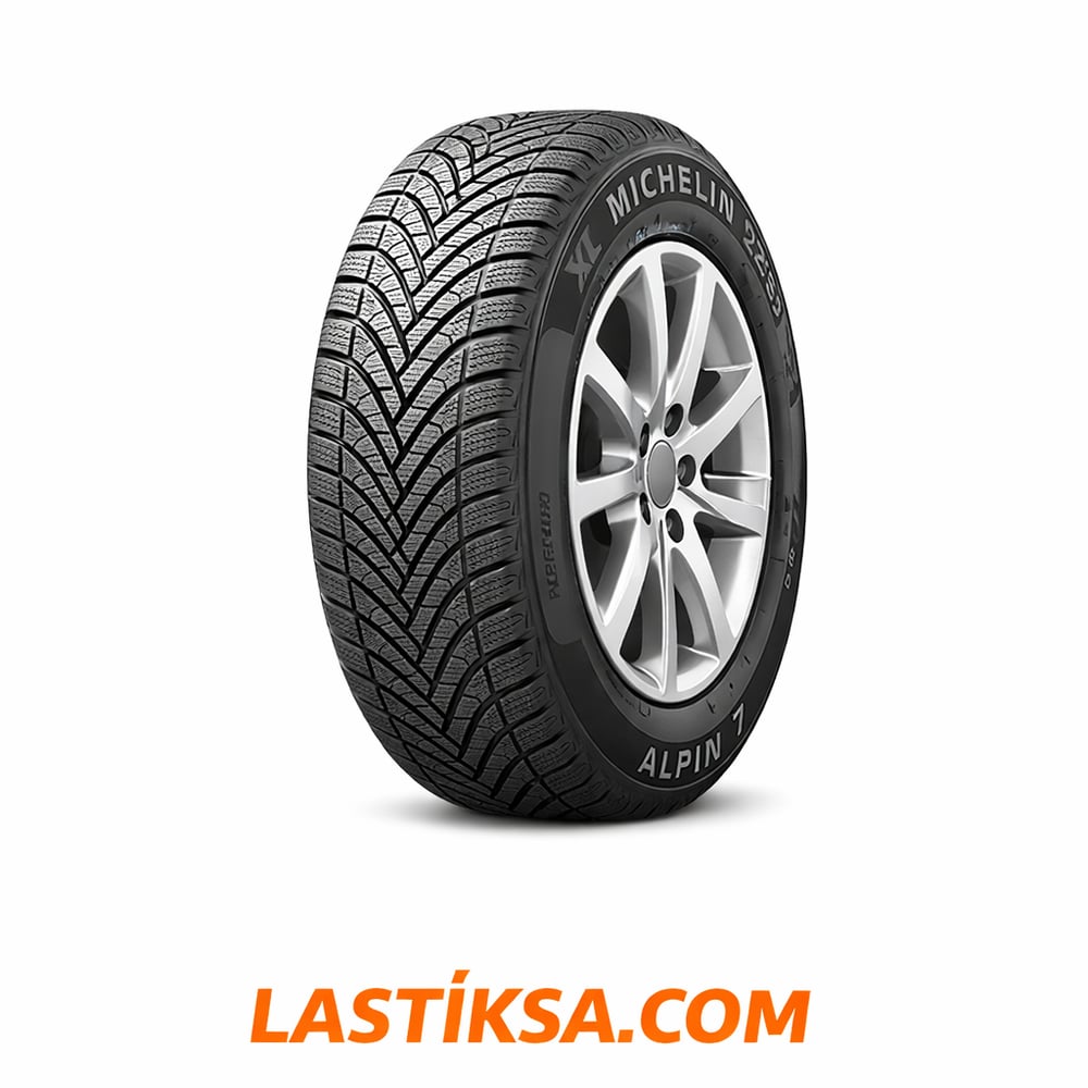 Michelin225/60R17 103H XL Alpin 7 2025 