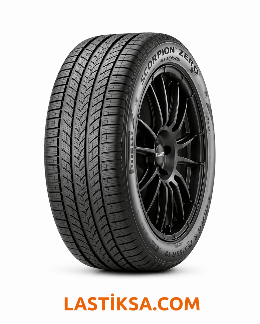 Pirelli 235/55R19 105W XL J/LR Scorpion Zero All Season 2026 