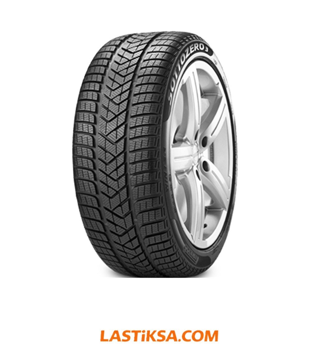 Pirelli 245/50R18 100H * Winter Sottozero Serie 3