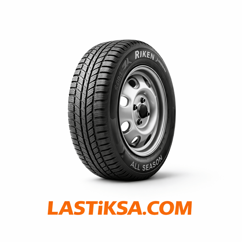 Riken 195/65R15 91H All Season 2025 