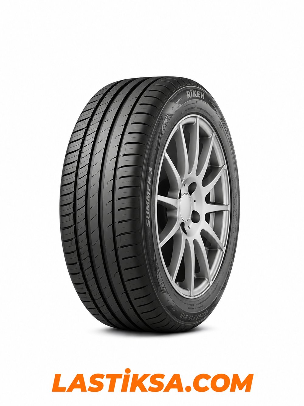 Riken 195/65R15 91H Summer 3 2026 
