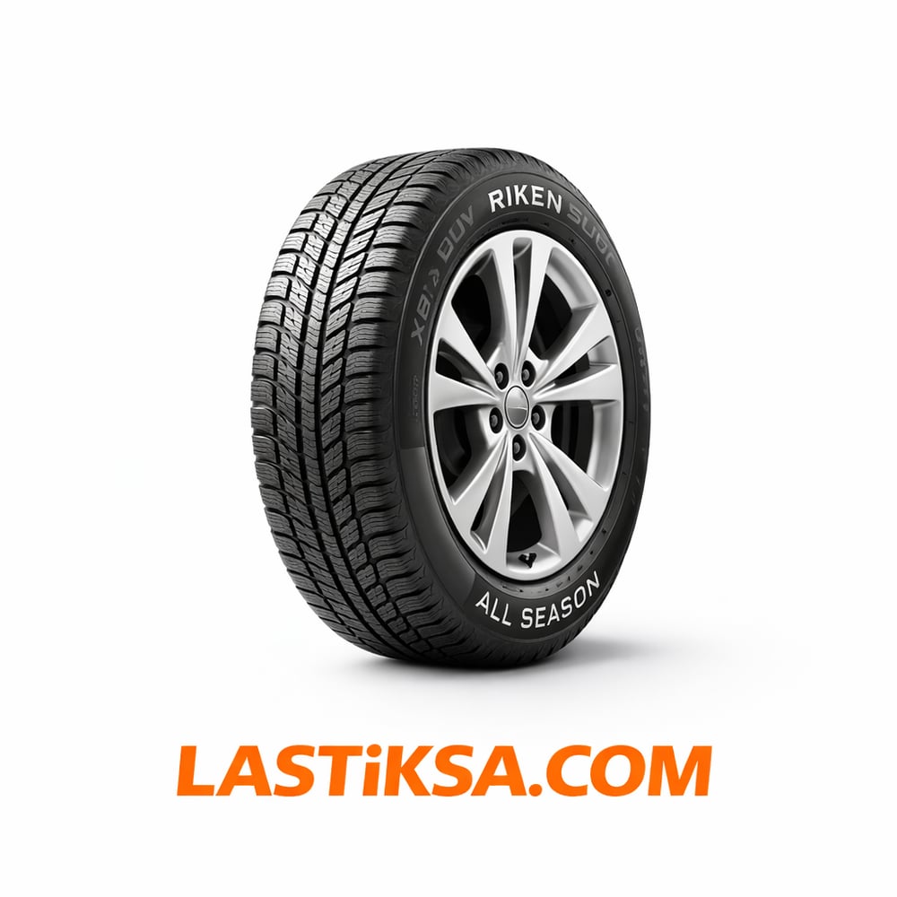 Riken 205/75R16C 110/108R All Season Light Truck 2026 