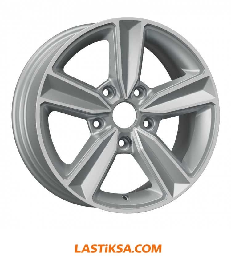 SONİC 1015/6 8.0X18 5X114.3 ET35 72.56 SİLVER