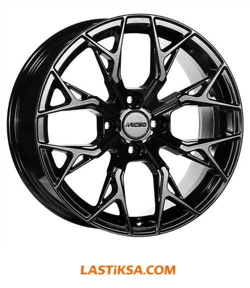 SONİC 1041/3 7.5X17 4X100 ET35 73,1 BLACK