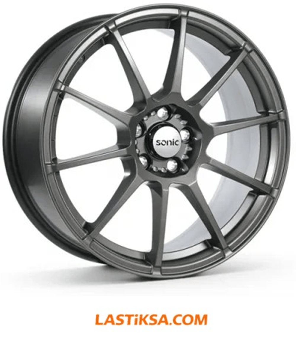 SONİC 1042/13 8.0X18 5X112 ET45 73,1 MATT GM