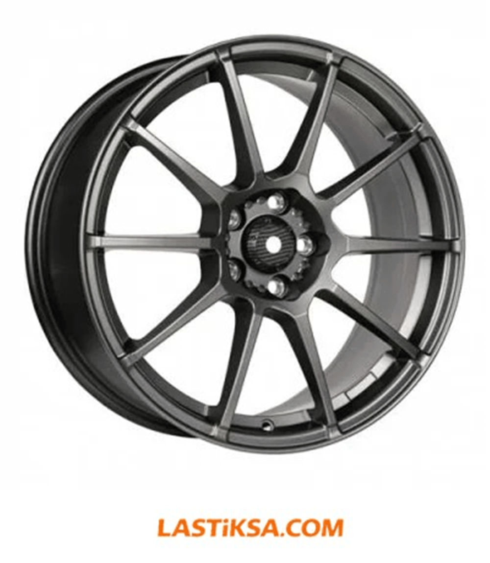 SONİC 1042/18 8.0X18 5X120 ET33 72,6 MATT GM