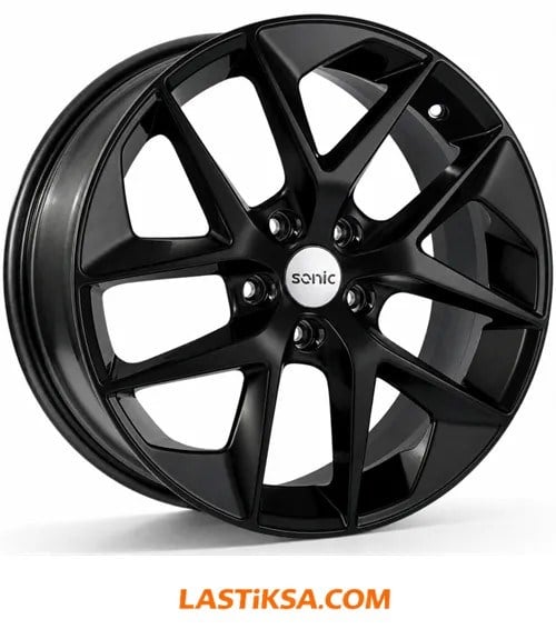 SONİC 184/1 8.0X18 5X112 ET45 57,1 BLACK