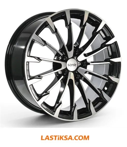 SONİC 8013/1 8.0X18 5X112 ET35 66,45 BD