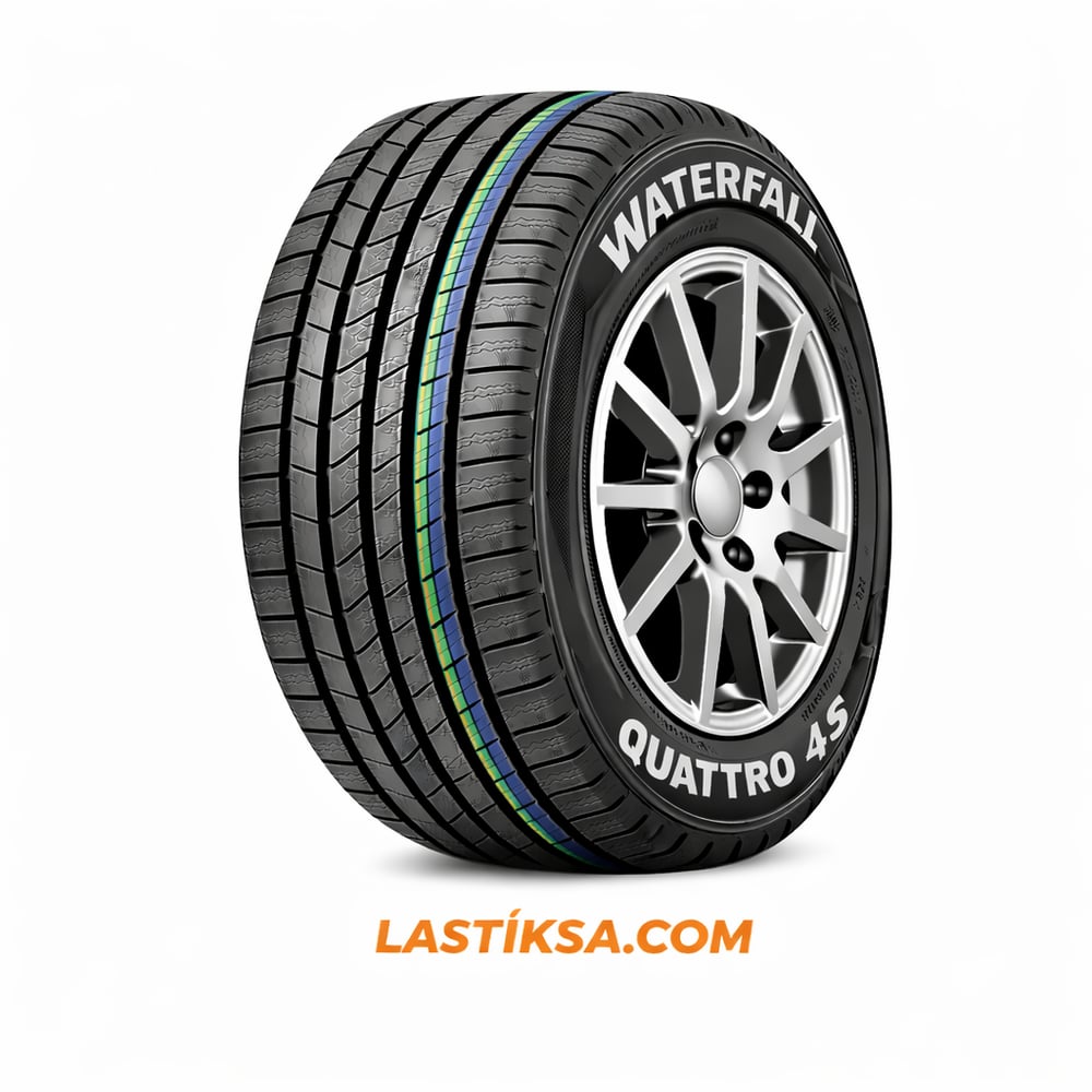 Waterfall 215/55R16 93H Quattro 4S