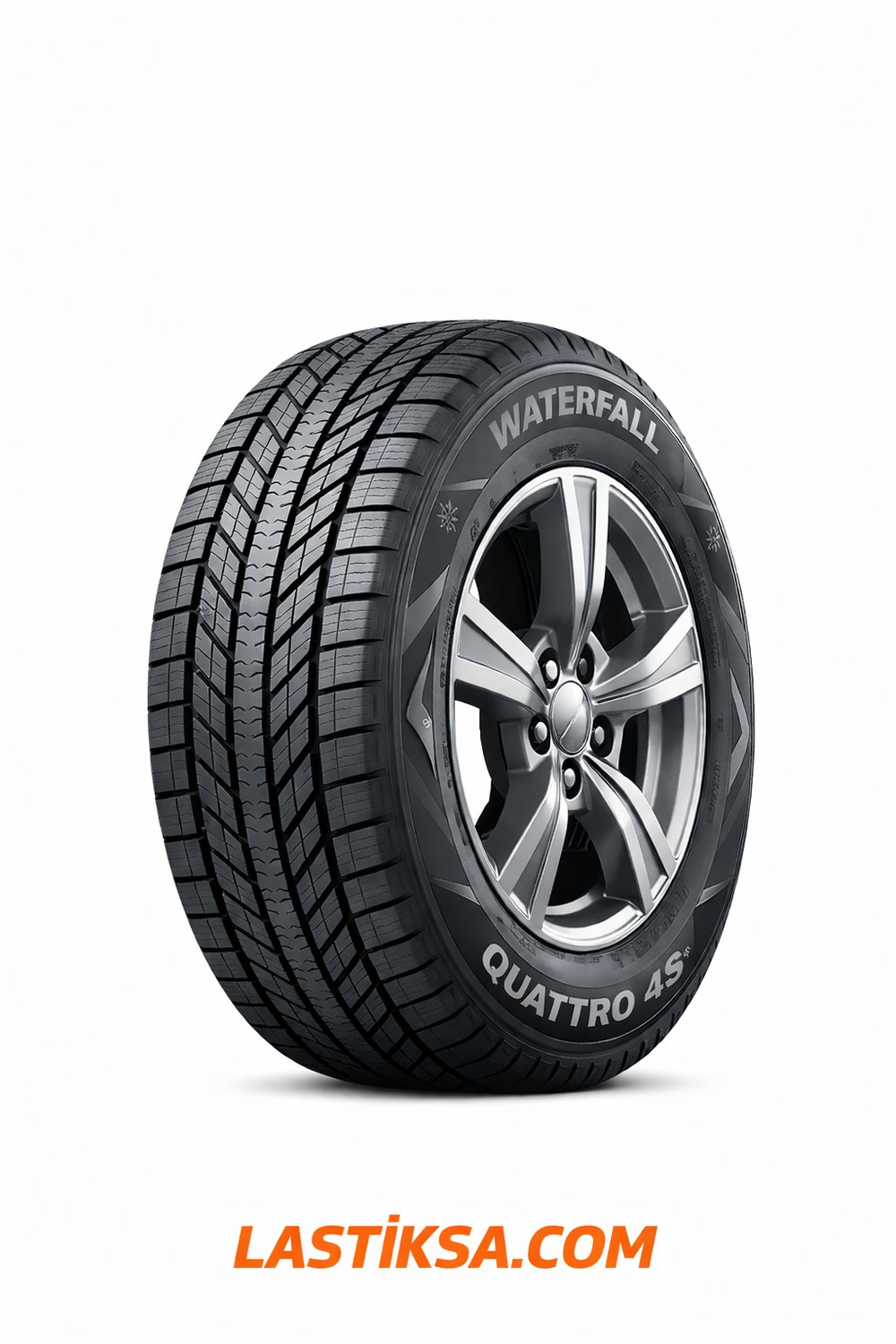 Waterfall 215/55R17 94H Quattro 4S 2025 