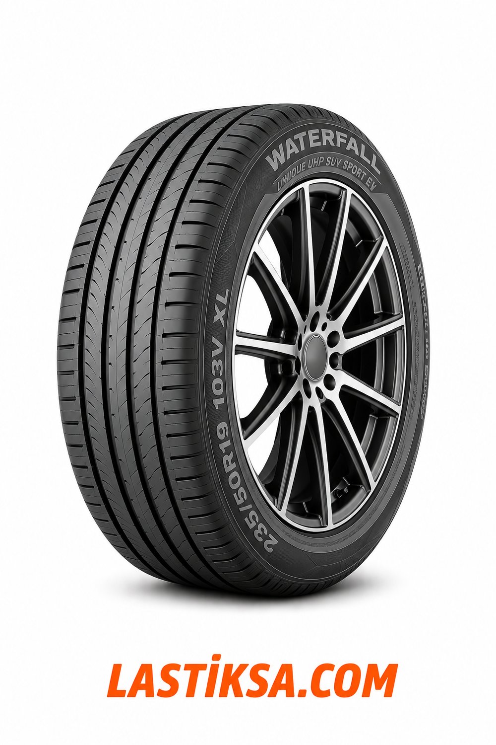 Waterfall	 235/50R19 103V XL Unique UHP SUV Sport EV 2026