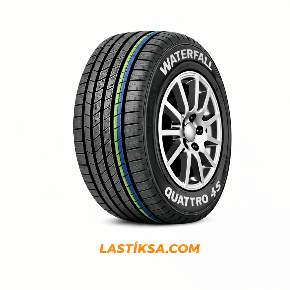 Waterfall175/70R14 88T XL Quattro 4S