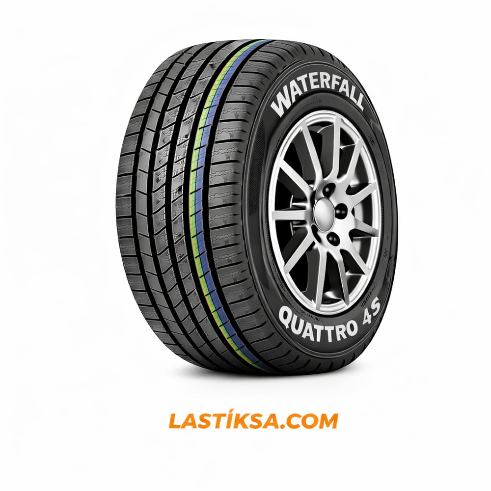 Waterfall205/65R15 94H Quattro 4S